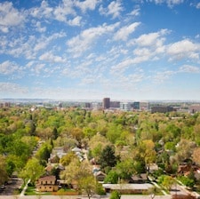 Downtown Boise