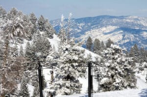 Boise Bogus Basin Resort