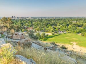 North Boise's Camel's Back Park 3