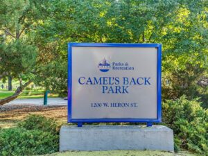 North Boise's Camel's Back Park 5