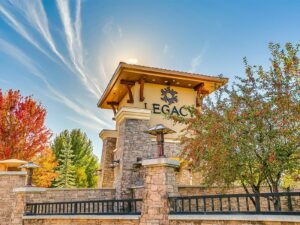 Legacy Homes - Eagle, Idaho