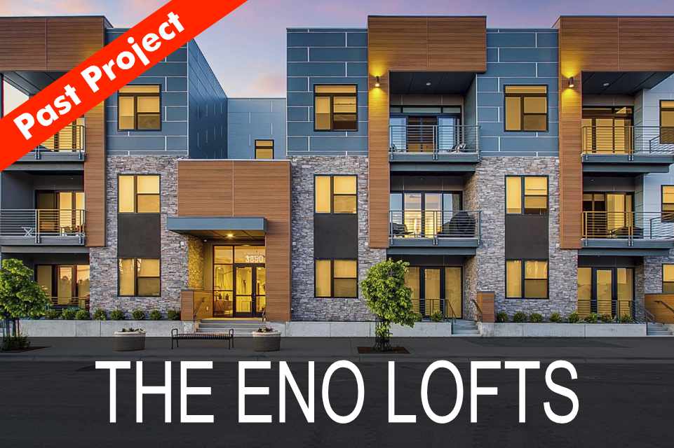 Eno Lofts Boise, Idaho