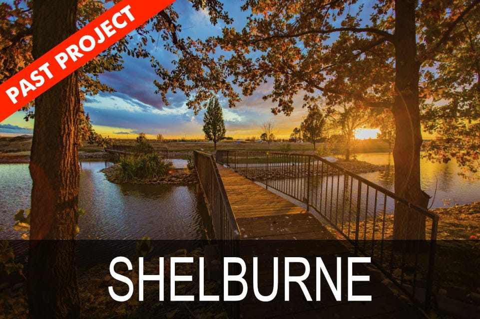 Shelburne Meridian, Idaho