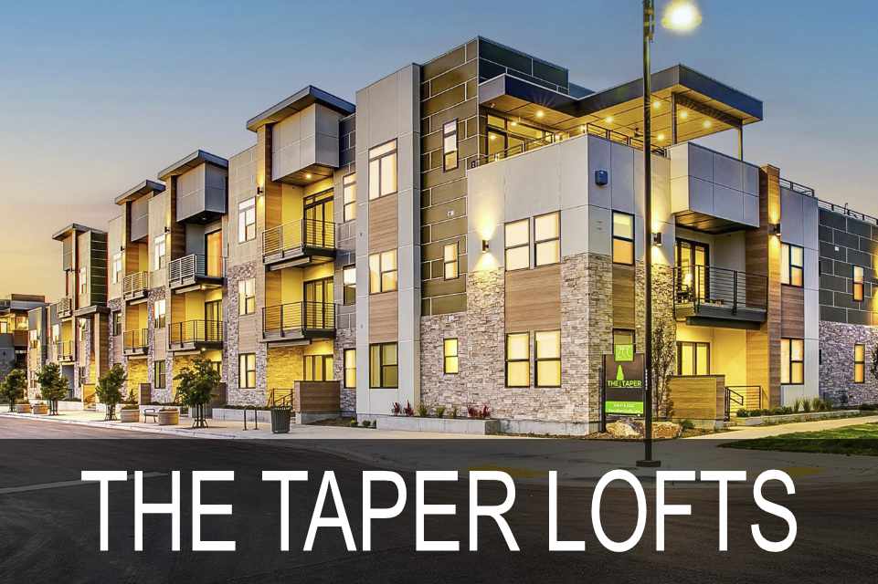 Taper Lofts Boise