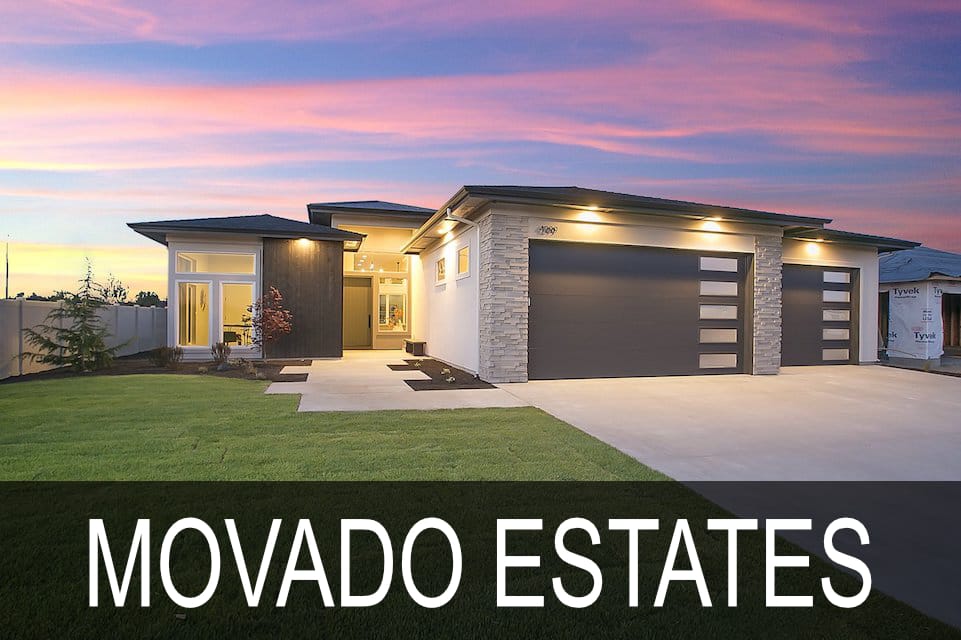 Movado Estates Meridian, ID