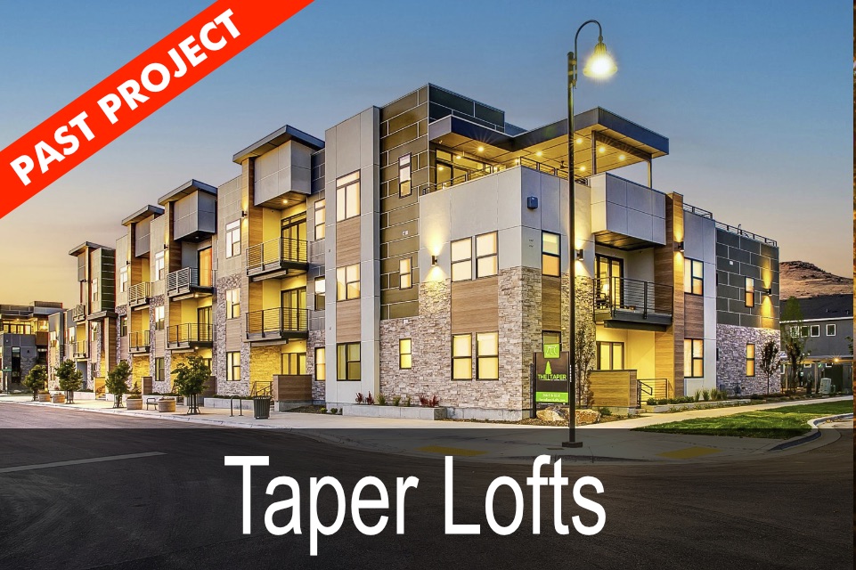 Taper Lofts